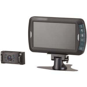 jaycar bluetooth reversing camera